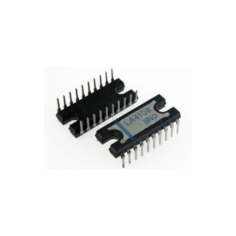 LA4108 IC SOUND IC
