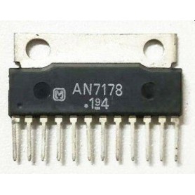 AN7178 Dual Audio Power Amplifier