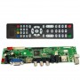 HDVX9-AS V4.1 led universal LED tv 24" TO 55"mainboard