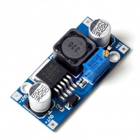 CA 6009 DC-DC Step-up Module with Adjustable Booster Power Supply Module