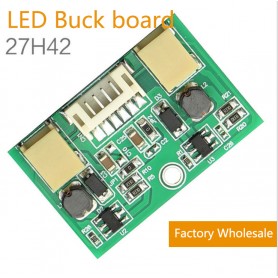 27H42 MODULE FOR LED step down power supply 9.6V output