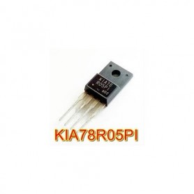 KA78R05 Low Dropout Voltage Regulator