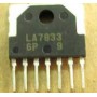 LA7833 IC Color TV Vertical Deflection Output Circuit