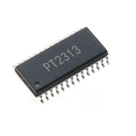 PT2313L 4 Channel Audio Processor
