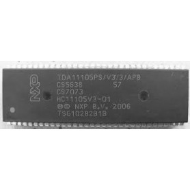 TDA11105PS/V3/3 MB2 CPU ic FOR CHINA KITTS Electronic