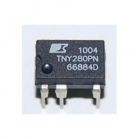 TNY274-280 Energy-Effi cient, Off-Line Switcher With Enhanced