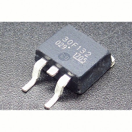 30F132  GT30F132 LCD Power MOSFET TO-263