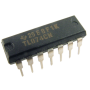 TL074CN Low-Noise JFET-Input Operational Amplifiers