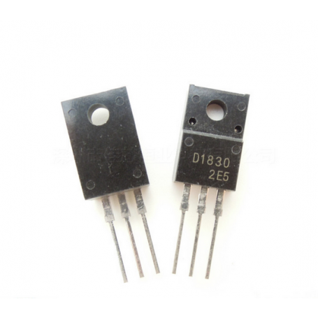 2SD1830 /NPN Epitaxial Planar Silicon Darlington Transistor