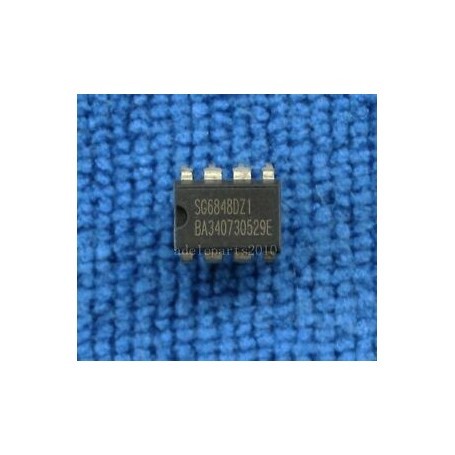 SG6848 Low Cost Green-Mode PWM Controller for Flyback Converters