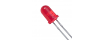 LED Yellow 5mm Diode